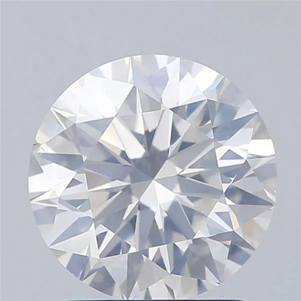 1.52ct Round Natural Diamond (Colour F, Clarity I1, Cut EX, GIA Certified)