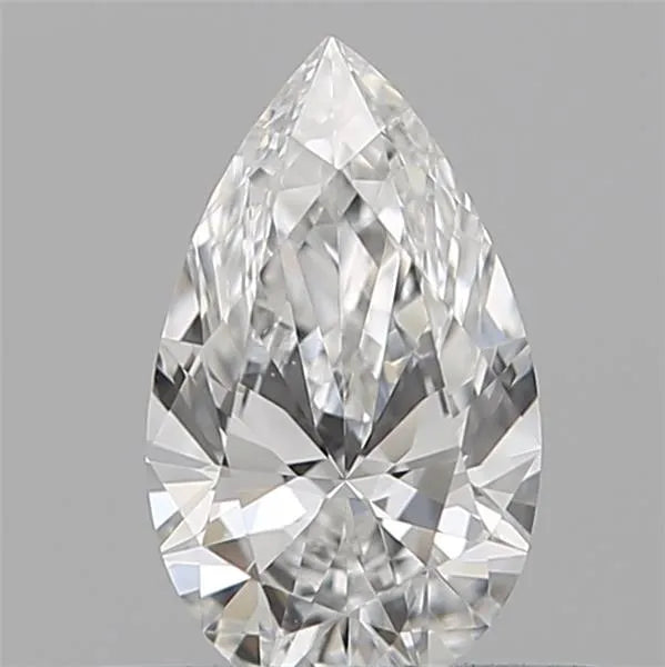 0.07ct Pear Natural Diamond (Colour G, Clarity VS1, Cut VG, IGI)