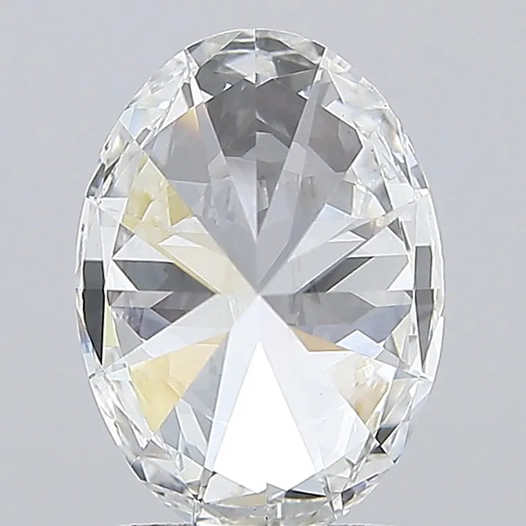 1.98ct Oval Lab Grown Diamond (Colour F, Clarity VS1, IGI Certified)