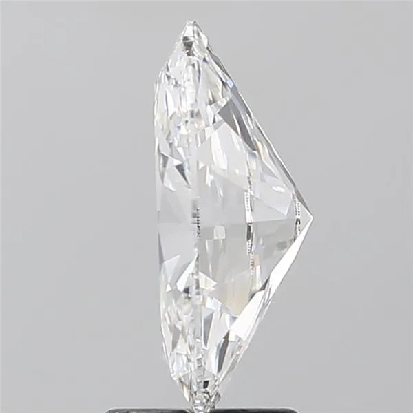 2.37ct Oval Lab Grown Diamond (Colour F, Clarity VVS2, IGI)