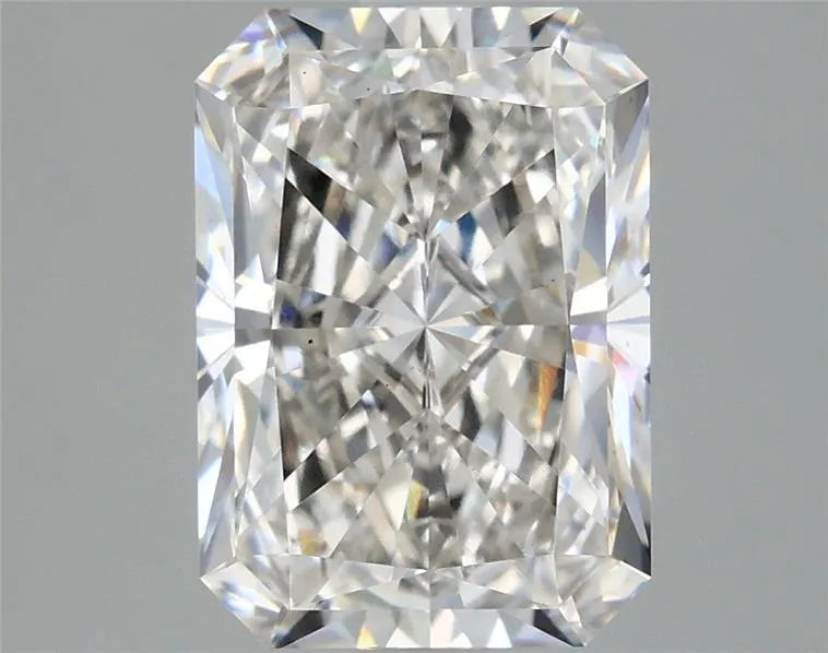 3.11ct Radiant Lab Grown Diamond (Colour H, Clarity VS1, IGI)