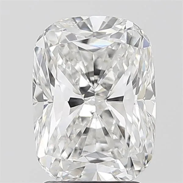 2.51ct Cushion modified Lab Grown Diamond (Colour E, Clarity VS1, IGI Certified)