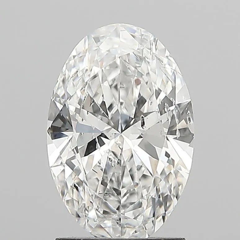 1.54 Carats OVAL Diamond