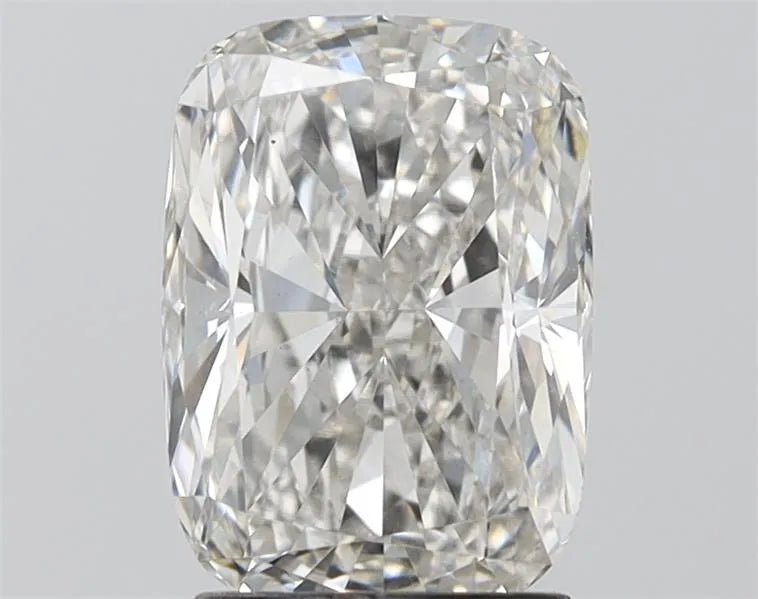 2.51ct Cushion brilliant Lab Grown Diamond (Colour G, Clarity VS1, IGI Certified)