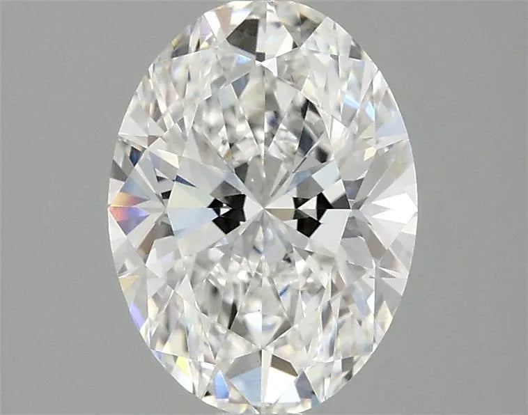 1.82ct Oval Lab Grown Diamond (Colour E, Clarity VVS2, IGI Certified)
