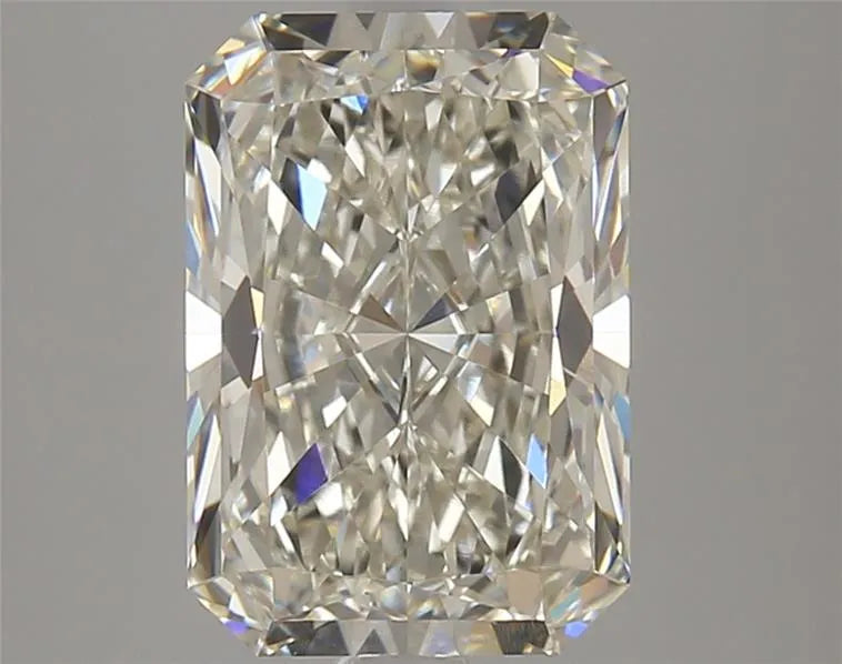 3.92ct Radiant Lab Grown Diamond (Colour I, Clarity VS1, IGI)