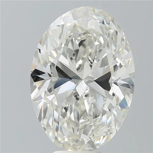 11.11 Carats OVAL Diamond