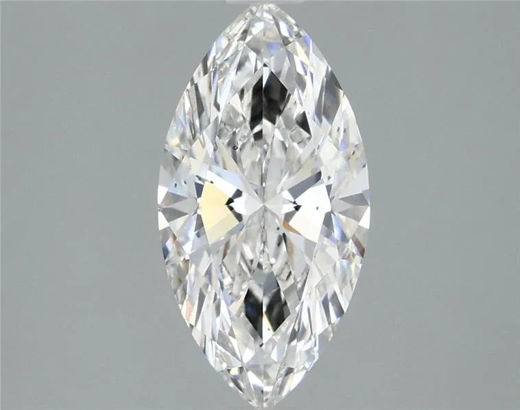 1.45ct Marquise Lab Grown Diamond (Colour E, Clarity SI1, IGI Certified)