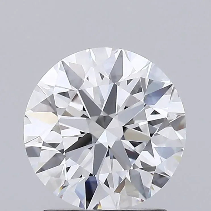 2.41ct Round Lab Grown Diamond (Colour E, Clarity VVS2, Cut ID, IGI Certified)