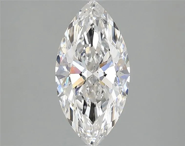 1.42ct Marquise Lab Grown Diamond (Colour E, Clarity VS2, IGI Certified)