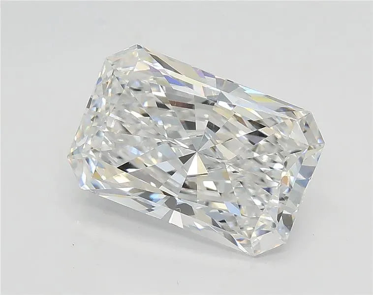 2.53ct Radiant Lab Grown Diamond (Colour D, Clarity VVS2, GIA Certified)