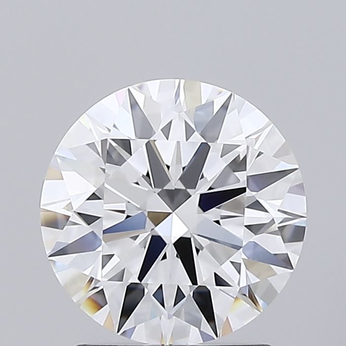 1.54 Carats ROUND Diamond