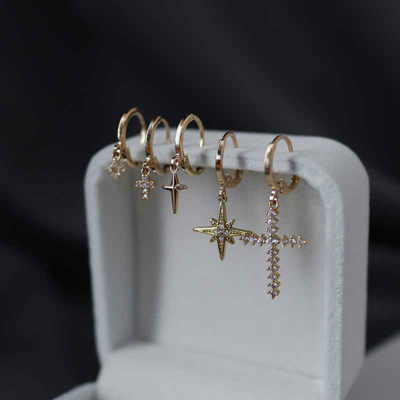 Goldfilled earrings