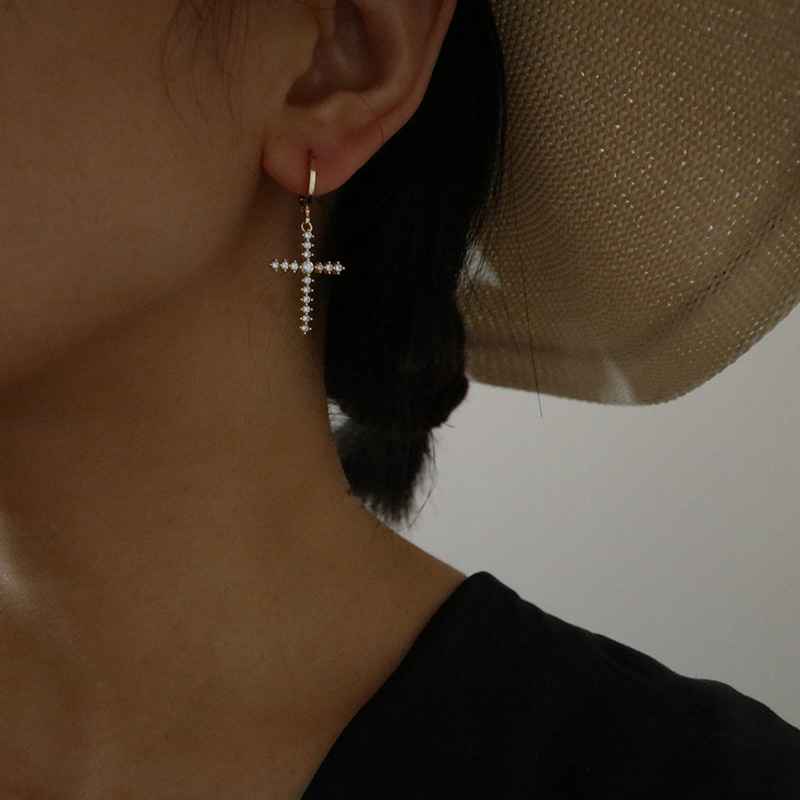 Goldfilled earrings
